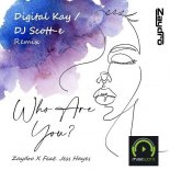 Zaydro Feat. Jess Hayes - Who Are You (Dj Scott-e Radio Edit)