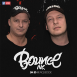 Bounce Inc. - Live On Stage [Live FB] (21.05.2020)