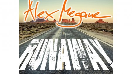 Alex Megane - Runaway (New Dance Extended Mix)