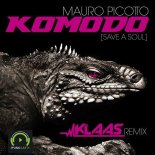 Mauro Picotto - Komodo (Save A Soul) (Klaas Remix Extended)
