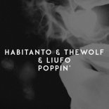 Habitanto & TheWolf & LIUFO - POPPIN\' (Original Mix)