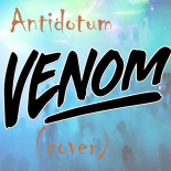 VENOM - Antidotum (cover)
