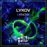 Lykov - I Know (Radio Edit)