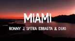 Ronny J, Sfera Ebbasta, Duki - Miami (Strownlex & ANDRJUS Bootleg)