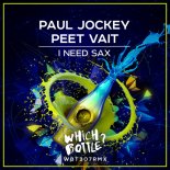 PAUL JOCKEY , PEET VAIT - I Need Sax (Original Mix)