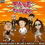 Major Lazer & Mc Lan & Anitta Feat. Beam - Rave De Favela