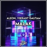 AleOn, Vikrant Gautam - Malak (Original Mix)