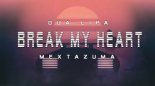 Dua Lipa - Break My Heart (Mextazuma feat. Bianca Cover Mix)