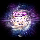 Freestyle Maniacs ft. ‎MB&KK ‎– Open Up (Extended Mix)