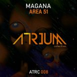 Magana - Area 51 (Extended Mix)