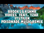 Brooks & KSHMR - Voices (feat. TZAR) (ItsTilen & Poisonade Music Remix)