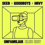 SeeB x GOODBOYS x HRVY - Unfamiliar (Club Edit)