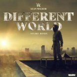 Alan Walker & K-391 & Sofia Carson - Different World (NIVIRO Extended Remix)