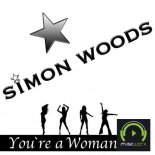 SIMON WOODS - You re A Woman (Extended)