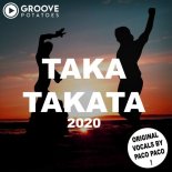 GROOVE POTATOES - Taka Takata 2020 (Extended Mix)