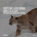 SCOTTY BOY, LIZZIE CURIOUS - Groove Is In The Heart (Block & Crown Remix)