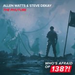 Allen Watts, Steve Dekay - The Phuture (Extended Mix)