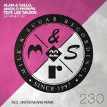 Lee Wilson, Angelo Ferreri, Alaia & Gallo - Straight Up (Extended Mix)