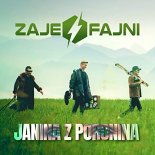Zajefajni - Janina z poronina (Radio Edit)