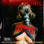 DJ DIABOLOMONTE SOUNDZ -HARDBASS XXX SLUT ( 2020 DJ MIX )