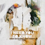 Armin van Buuren, Nicky Romero, Ifimay - I Need You To Know (Extended Mix)