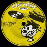 John Spinosa, Uch, Morsy - Miami Calling (Original Mix)