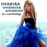 Shakira - Whenever Wherever (A.J. Leo Bounce Remix)