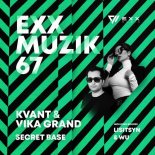 Kvant & Vika Grand - Secret Base (Lisitsyn Remix)