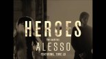 Alesso - Heroes ft. Tove Lo (Wozinho Remix)