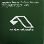 Above & Beyond - World on Fire (12 Inch Remix)