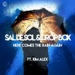 Sal De Sol & Drop Box Ft. Kim Alex - Here Comes The Rain Again