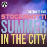 Stockanotti - Summer In The City (Finkennest Extended)