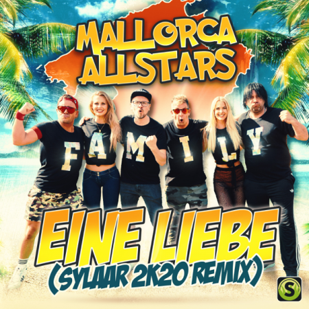 Mallorca Allstars - Eine Liebe (Sylaar 2k20 Remix)