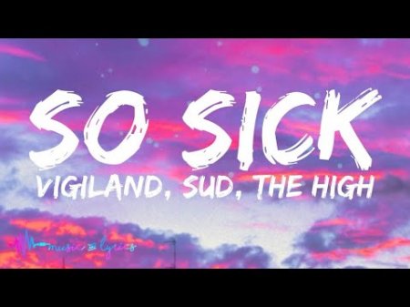 Vigiland, SUD, The High - So Sick