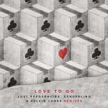 LOST FREQUENCIES, ZONDERLING & KELVIN JONES - Love To Go (MOTi Extended Remix)