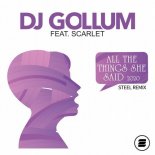 DJ GOLLUM ft. Scarlet - All The Things She Said 2020 (Steel Extended Remix)