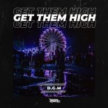 D.G.M - Get Them High (Original Mix)