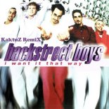 Backstreet Boys - I Want It That Way (KaktuZ RemiX)