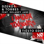 Dzeko & Torres - L'amour toujours (Tiësto Extended Edit)