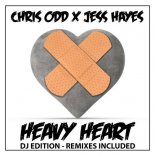 CHRIS ODD x JESS HAYES - Heavy Heart (French Riviera Extended Remix)