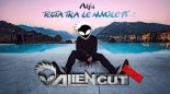 Alfa - Testa Tra Le Nuvole Pt 2 (Alien Cut Remix)