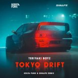Teriyaki Boyz - Tokyo Drift (Kolya Funk & Shnaps Extended Mix)
