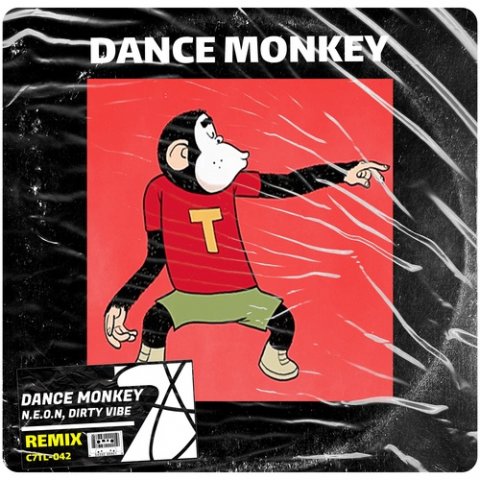N.E.O.N & Dirty Vibe - Dance Monkey (Radio Edit)