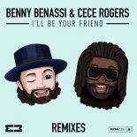 Benny Benassi & CeCe Rogers - I\'ll Be Your Friend (Low Steppa Extended Mix)
