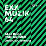 Alex Inc,Rani De Rush - Underground House (Original Mix)