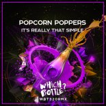 Popcorn Poppers - It\'s Really That Simple (Extended Mix)