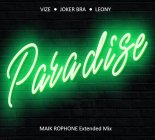 Vize x Joker Bra x Leony - Paradise (MaikRophone Extended Mix)