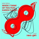 KIKI DOLL ft. Karen Flores - When I Think Of You (Original Mix)