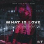 Heyder, Navaro ft. Taylor Mosley - What Is Love (Original Mix)