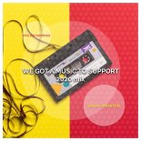 Sasha Primitive - We Got A Music To Support (2020 Mix)